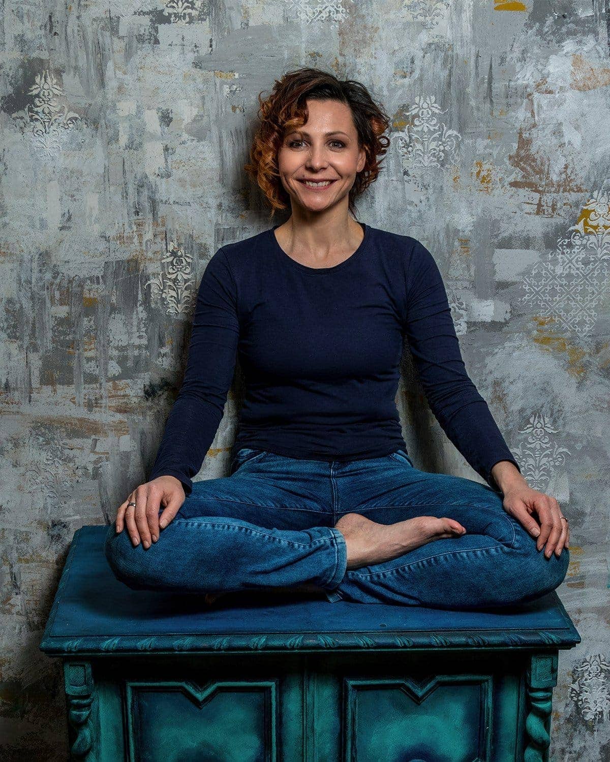 Kun Lívia portré fotó, Vintimage alapítója