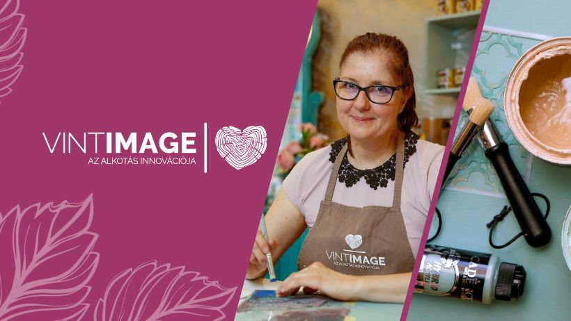 Andi_bútorfestés_workshop_Vintimage.hu