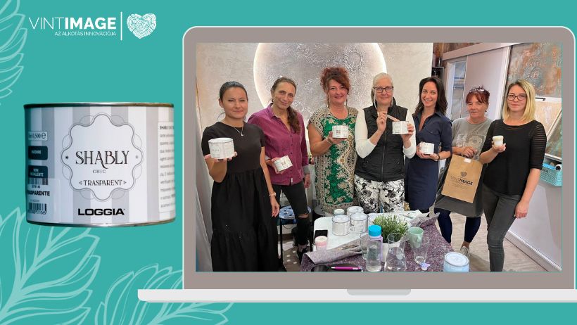 Dekorbútorfestők Szakmai Fóruma_Vintimage.hu