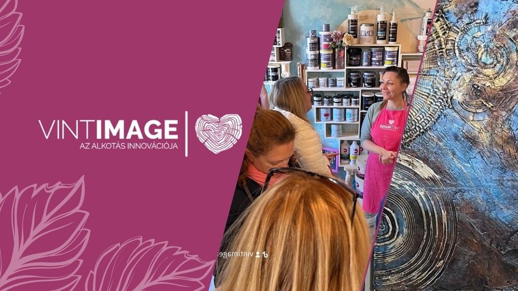 az alkotás öröme mindenkinek jár blogcikk vintimage.hu