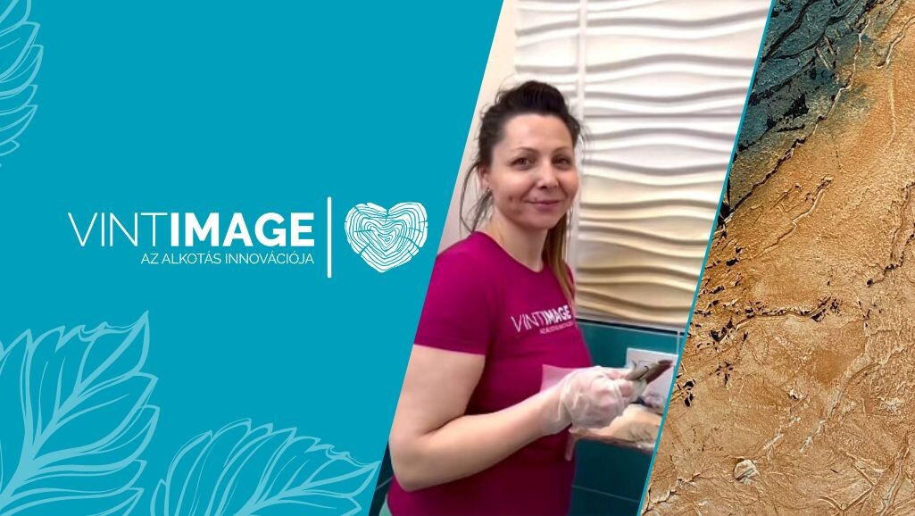 Így dolgozz chrytal finish sel strukturált felületen vintimage.hu