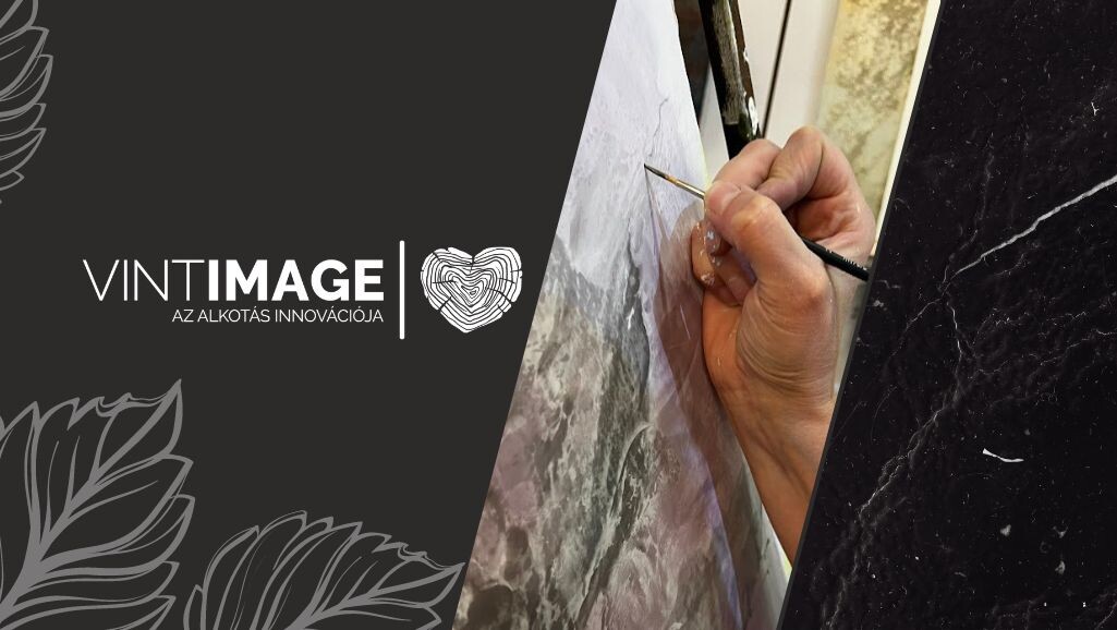 márvány dekorfalfestés vintimage.hu