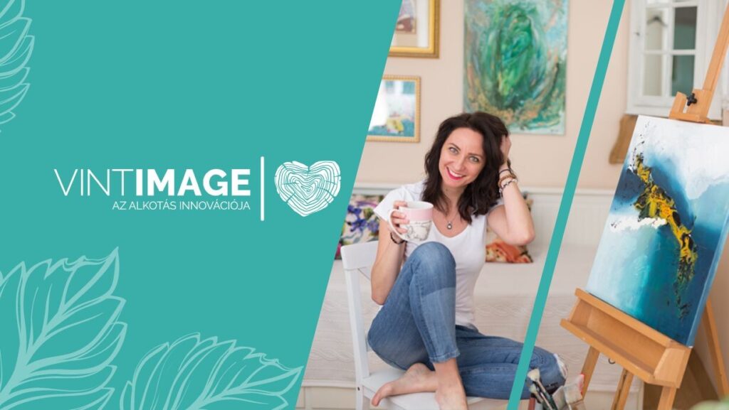 Új workshopunk Élményfestés és design blogcikk vintimage.hu